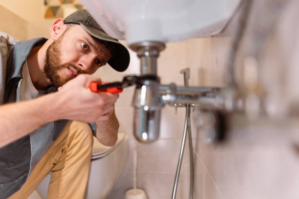 Best Gas Line Services in Plainwell, MI